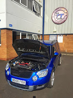 Skoda Yeti RS von TTS Roadsport