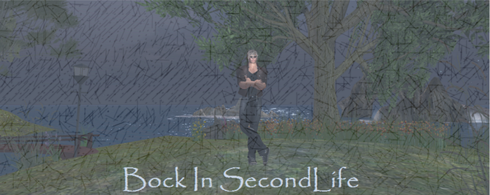 Bock in SecondLife