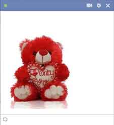 Kode Chat Emoticon Facebook Spesial Cinta Chat Emoticon Facebook Spesial Cinta