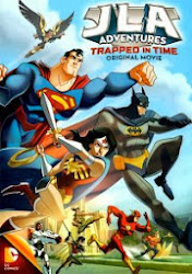 Capa do Filme As Aventuras da Liga da Justiça: Armadilha do Tempo (Dual Audio) Baixe imagem de As Aventuras da Liga da Justiça: Armadilha do Tempo (Dual Audio) sem Torrent