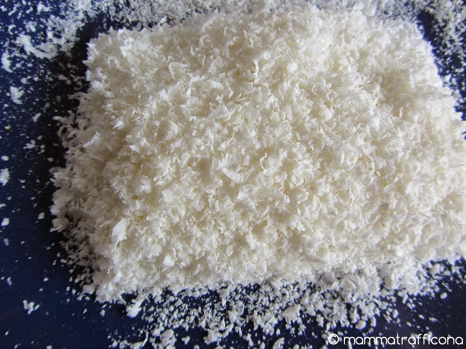 Mammatrafficona: La saponata o gel di sapone