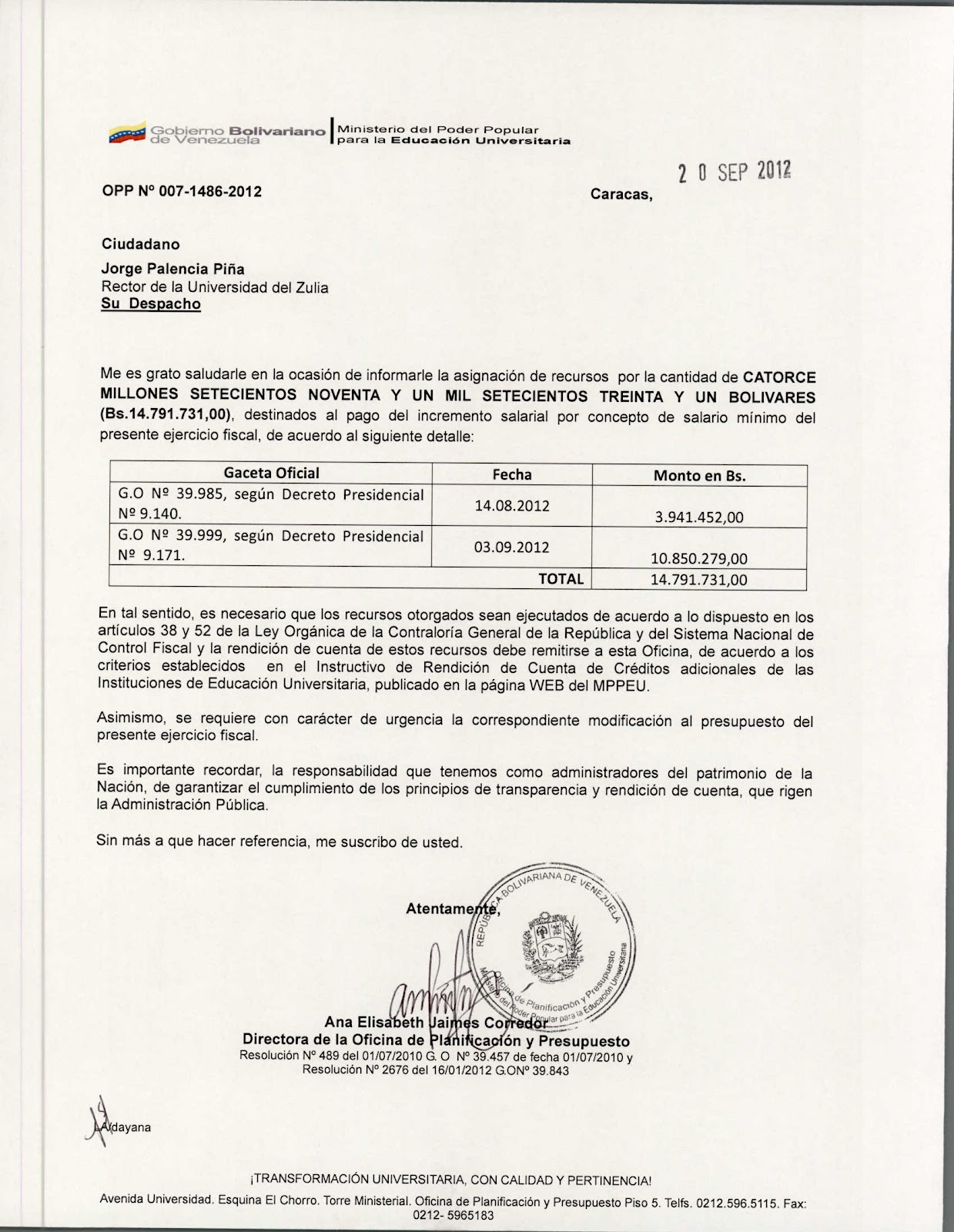 constancia de salario