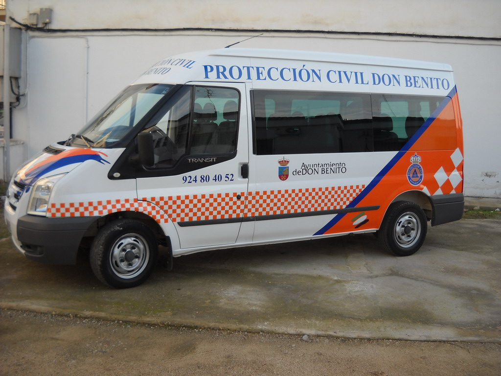 VEHICULO PROTECCION CIVIL vehiculo proteccion civil: