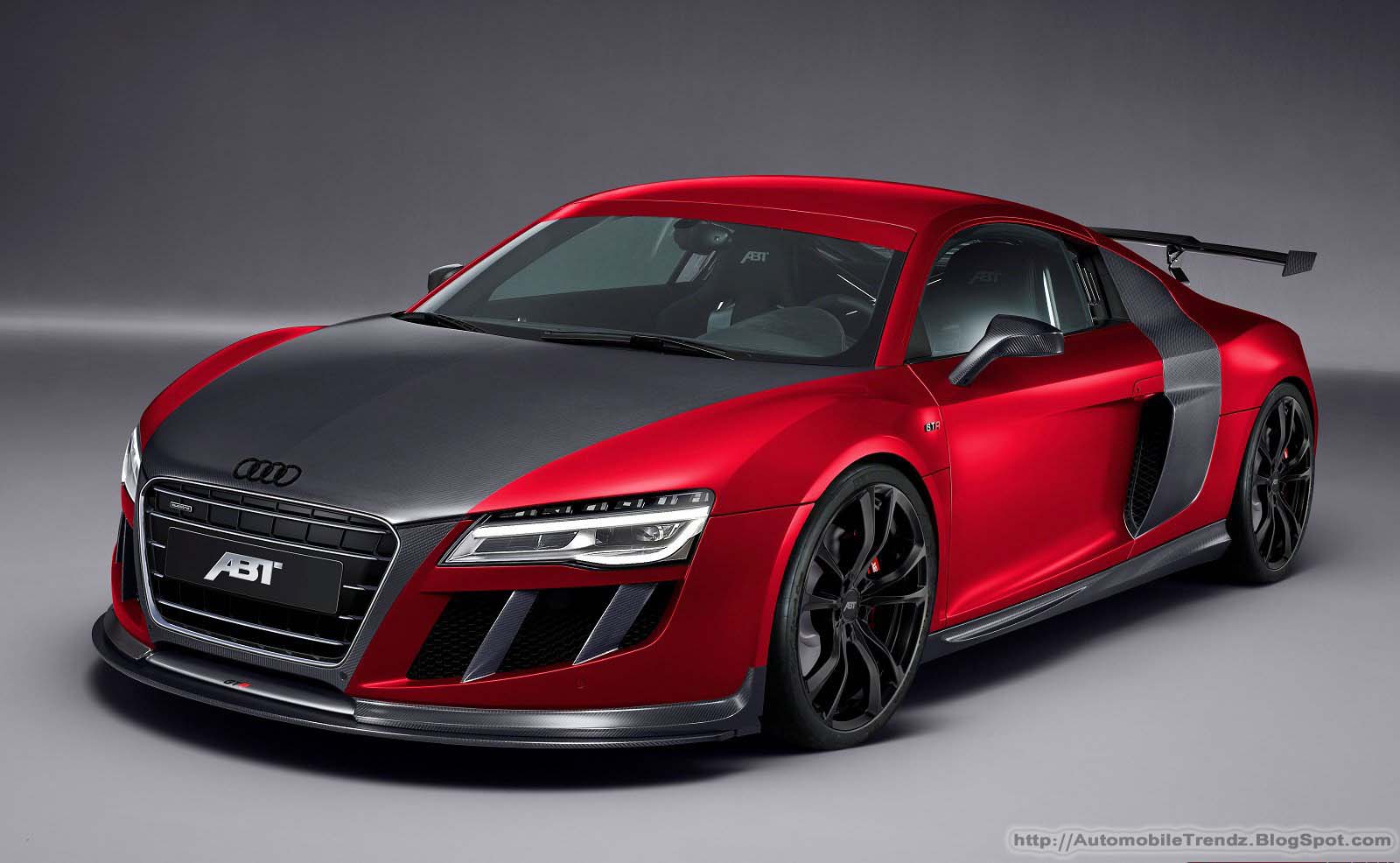 2013AudiABTR8GTRWallpaper