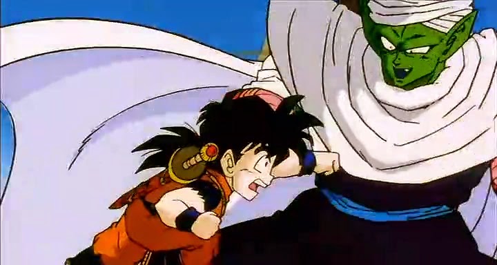 Mrcdbzworld Dragon Ball Z Episode 17 Pendulum Room Peril