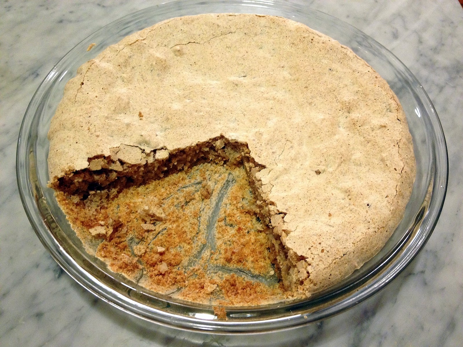 A Cake Bakes in Brooklyn Ritz Cracker Meringue Pie