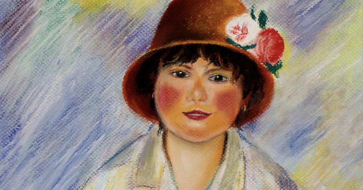 rosarenbloga Aline Charigot