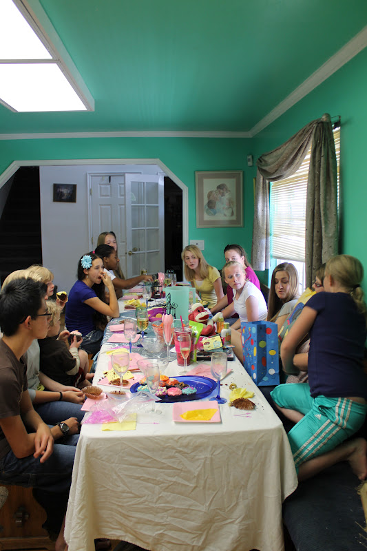 Twelve Makes a Dozen Another Birthday Party