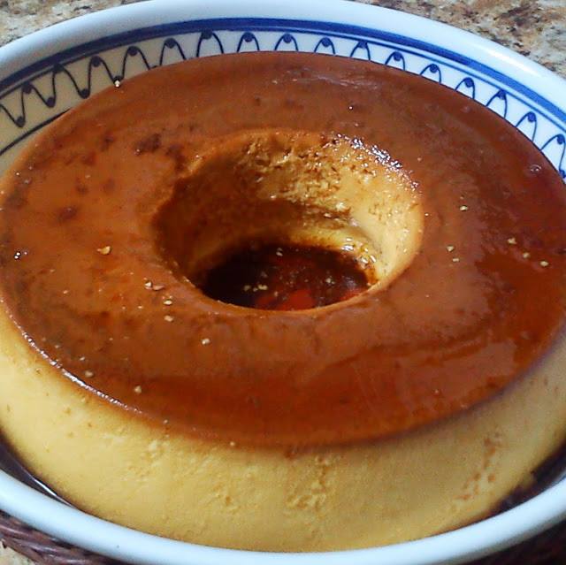 Kemana Kita Resepi Puding Karamel Kastard