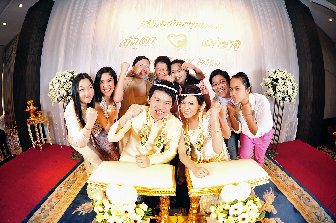 His Lovely Thai Bride 54