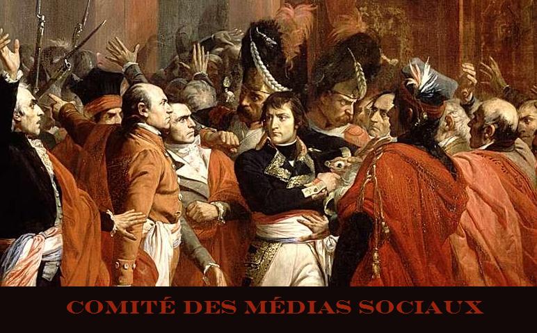 Médias Sociaux PQ Laval