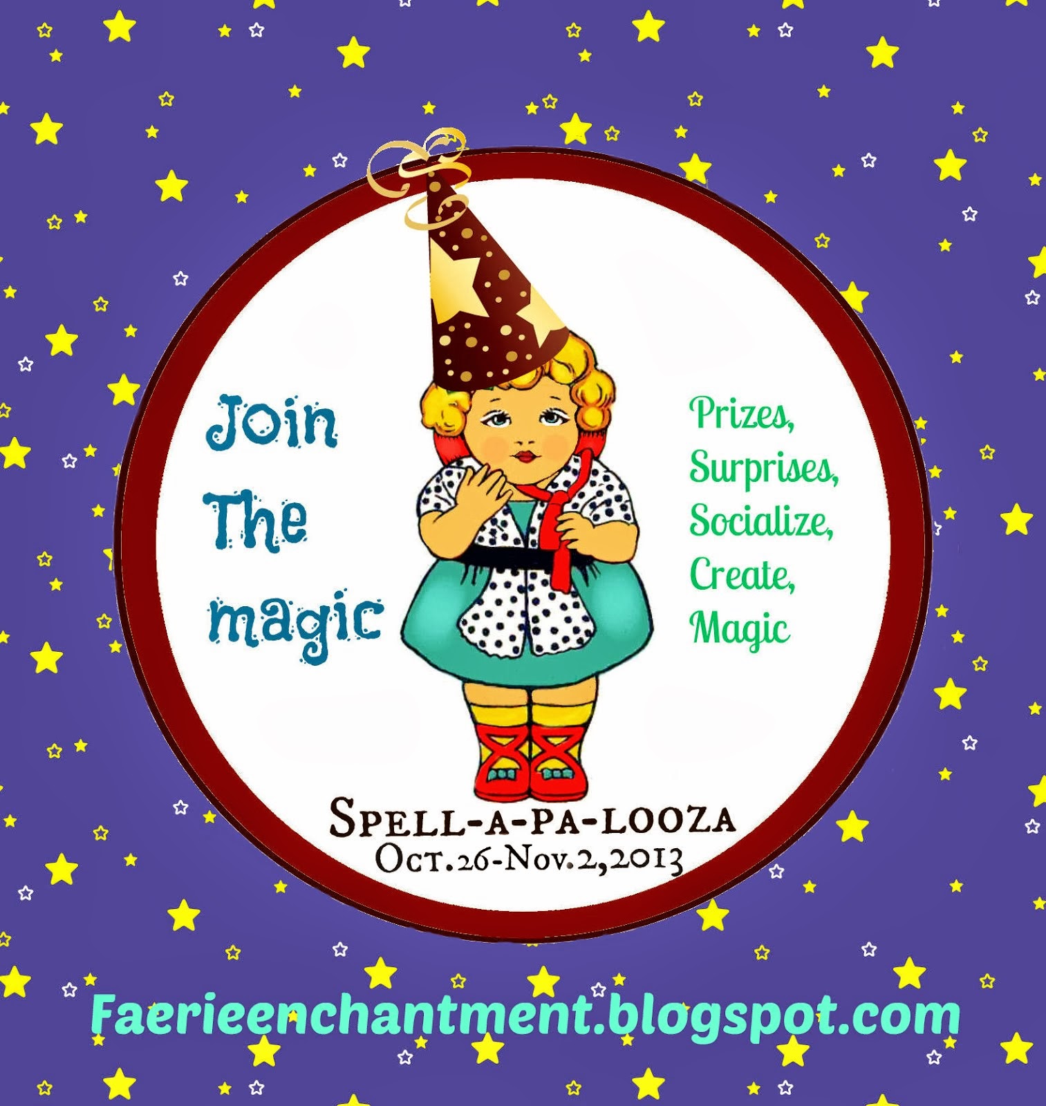 Spell-a-pa-looza