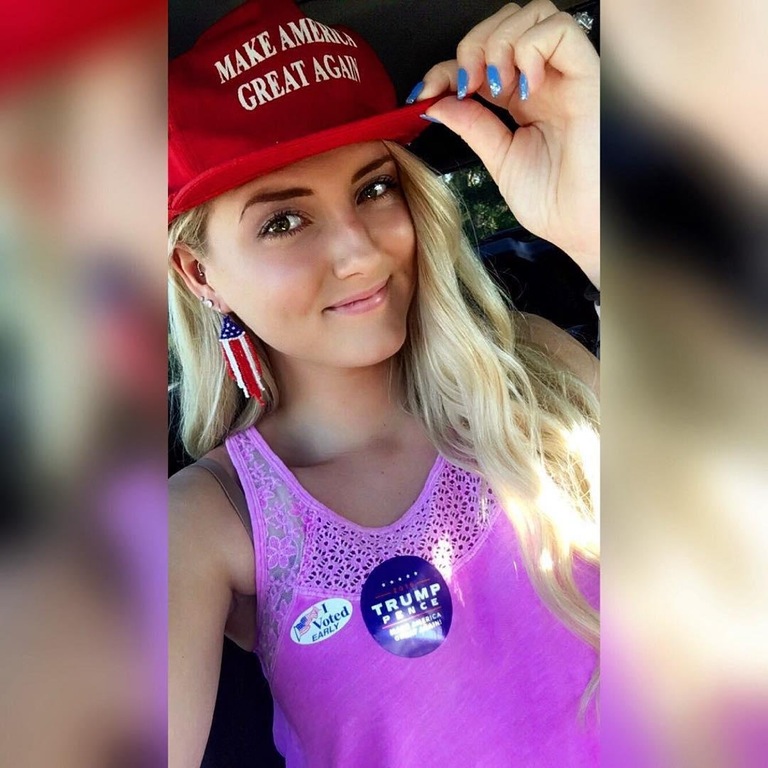 Hot Women For Trump - Adorable Deplorables | Tell Politicians