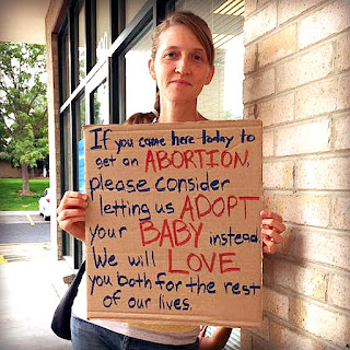 Allison MacKay Abortion Adoption