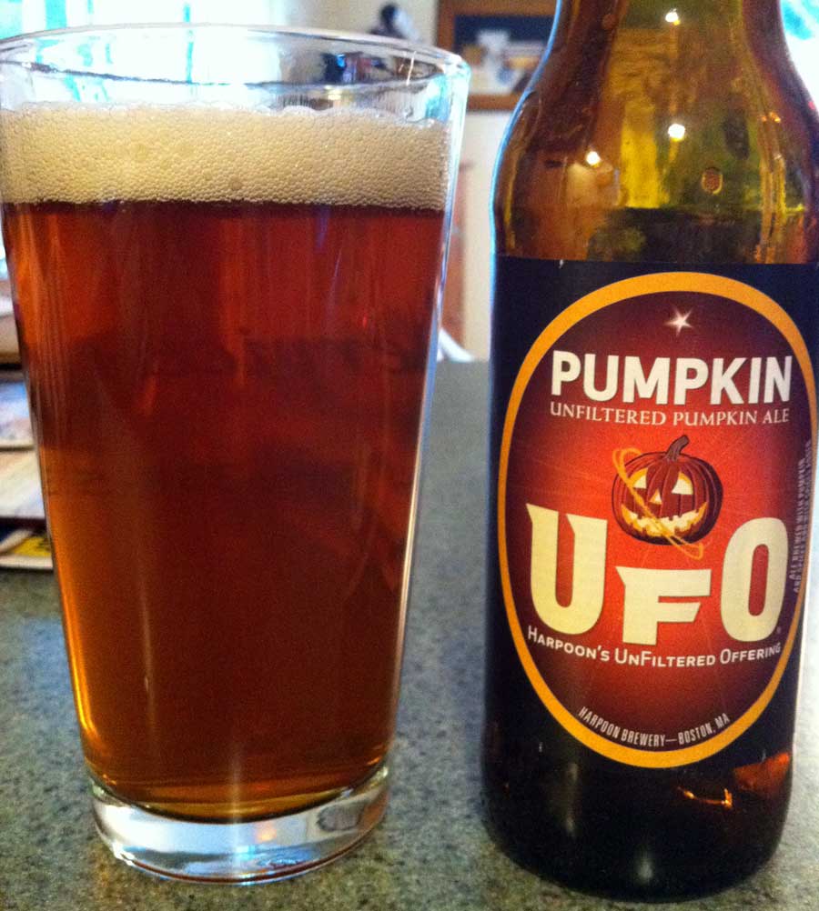 harpoon ufo pumpkin ale harpoon ufo pumpkin ale