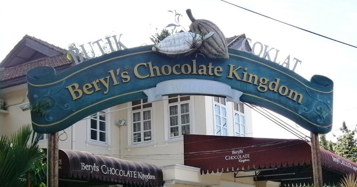 Ms.Happy Eater Beryl's Chocolate Kingdom Jalan Utara, Kuala Lumpur