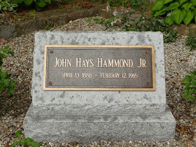 Vermont Dead Line Castle By The Sea Hammond Castle