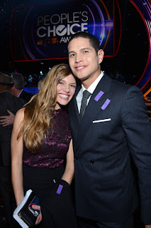 People's Choice Awards, Revolution. Spiridakos, Pardo