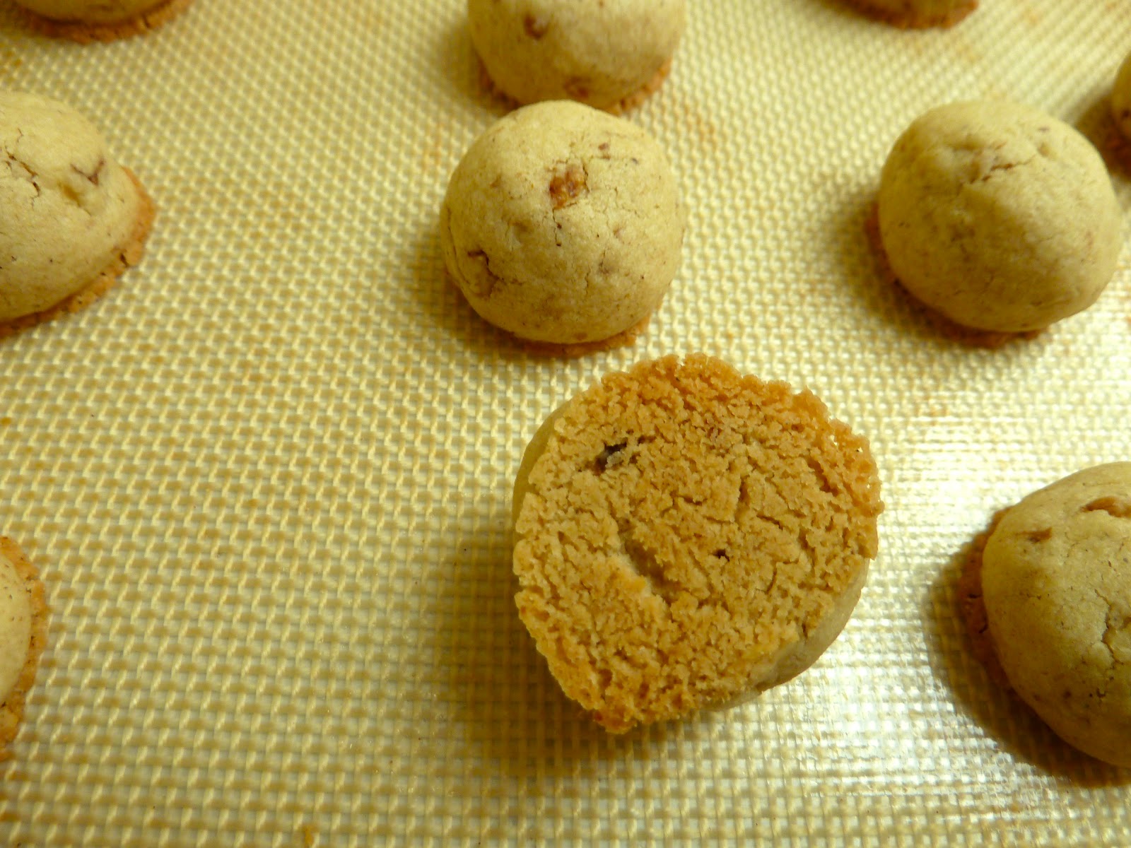 Gluten Free Baking Bear GLUTEN FREE RUSSIAN TEA CAKES WITH VEGAN