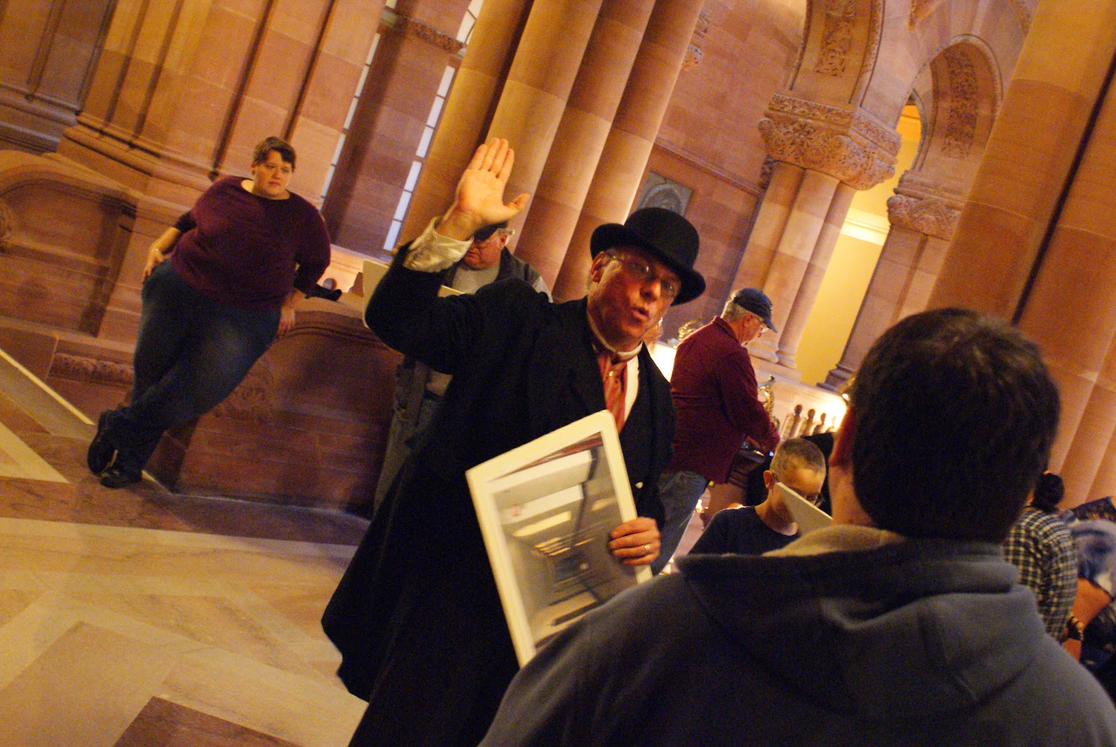 Capitol Tour