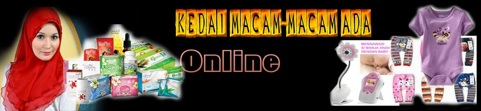 Kedai Macam-macam Ada Online