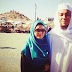 6 GAMBAR: Syamsul Yusof Bersama Isteri Kerjakan Umrah Sebelum Raya