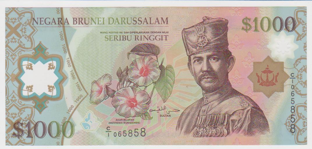 Uang transfer valuta asing di luar negeri