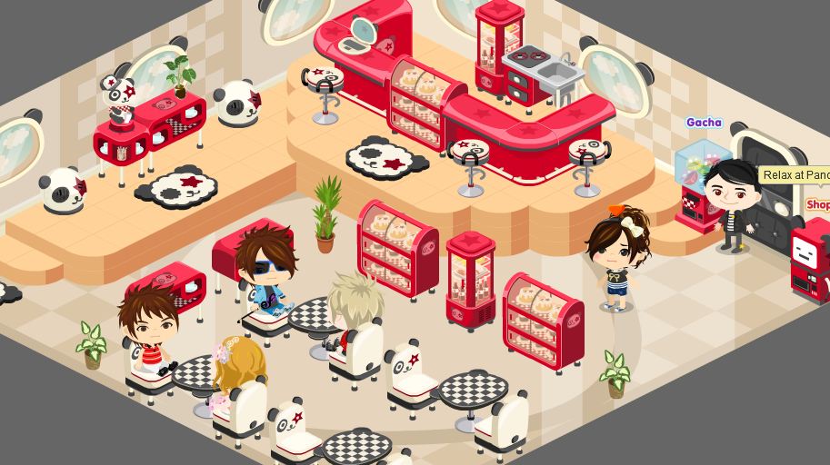 The World Of Ameba Pico 12