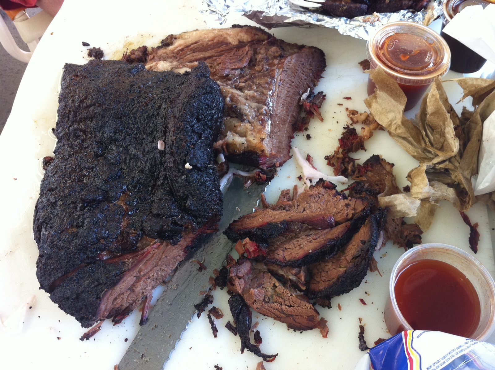 Central Texas Bachelor Party BBQ Tour Full Custom Gospel BBQ