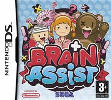 Brain Assist   Nintendo DS