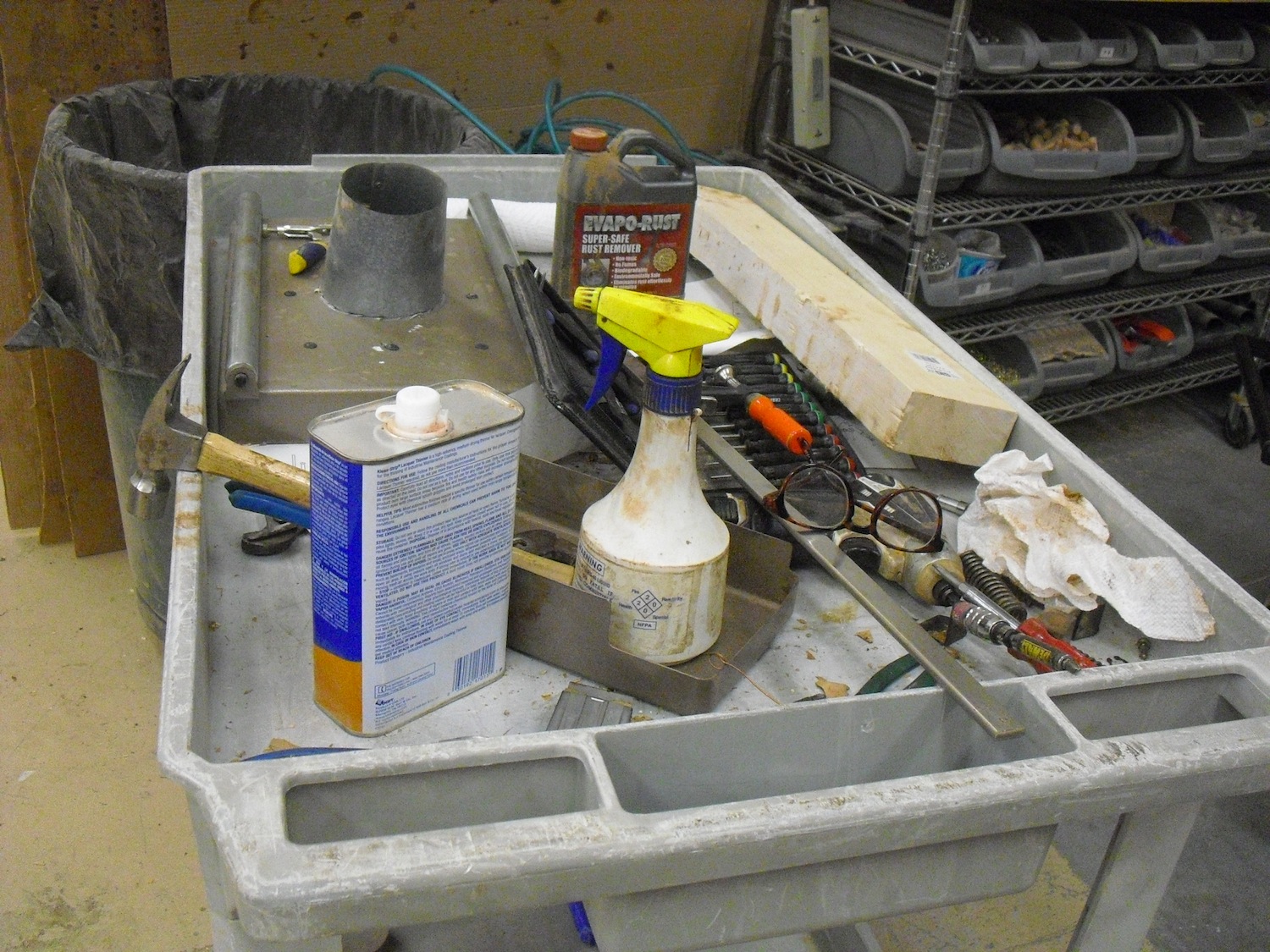 Let's Talk Wood Changing the blades on the Makita 2040 planer