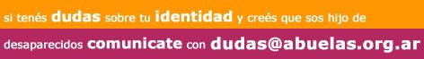 Dudas sobre tu identidad??