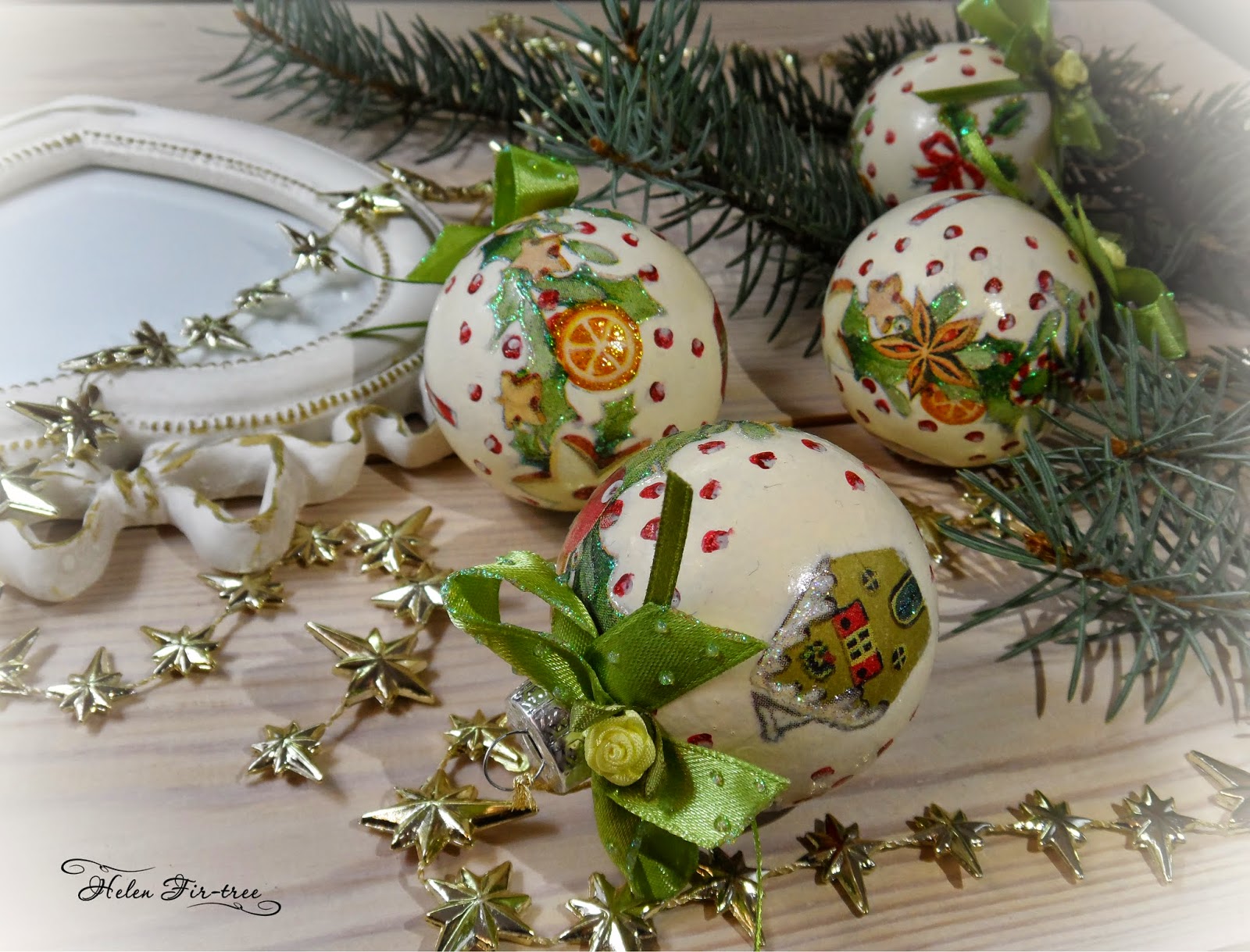 Декупаж с пластиком Декупаж с пластиком