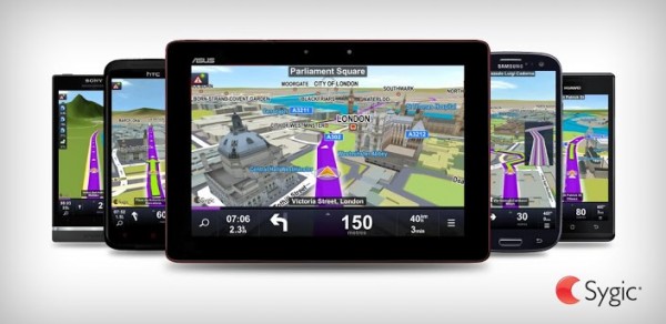 sygic car navigation cracked apk apps