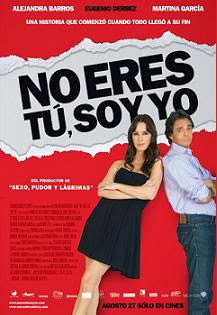 No eres tu soy yo
