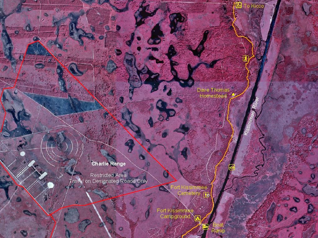 GIS3015 Map Catalog Infrared Aerial Photo Avon Park