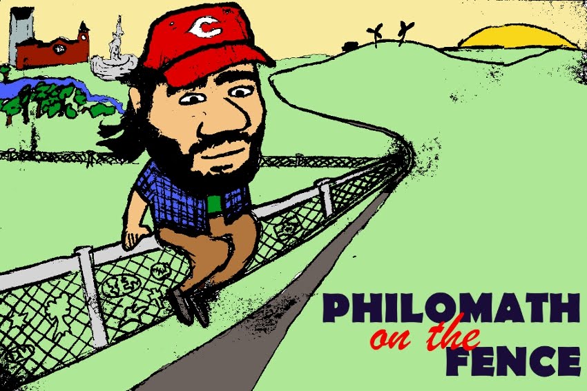 Philomath on the Fence
