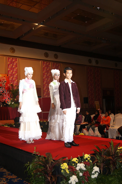 Winner of Modesty in Style 2011