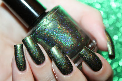 Swatch of "The Federation Of Windurst" by Eat.Sleep.Polish.