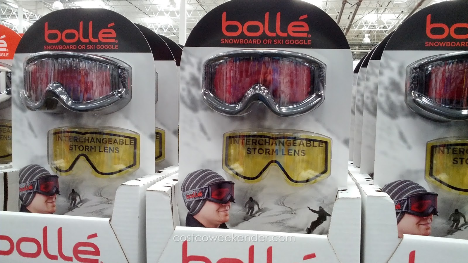 bolle goggles interchangeable lenses