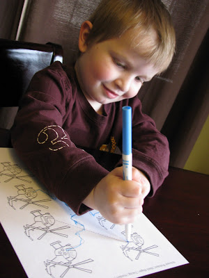 Making Merry Memories: Letter of the Week - H