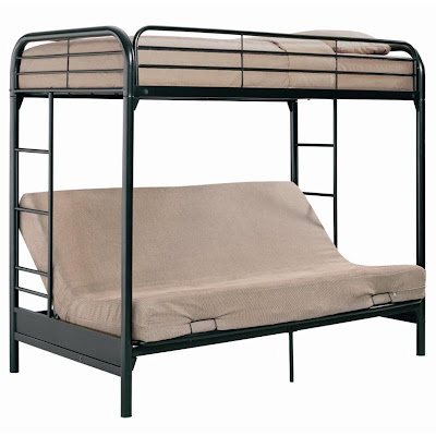 Futon Bunk Beds