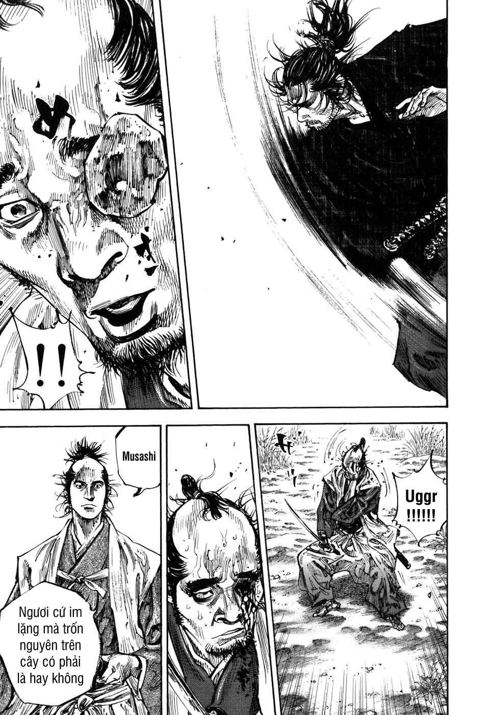 Vagabond - Lãng Khách Chap 224 - Truyen.Chap.VN