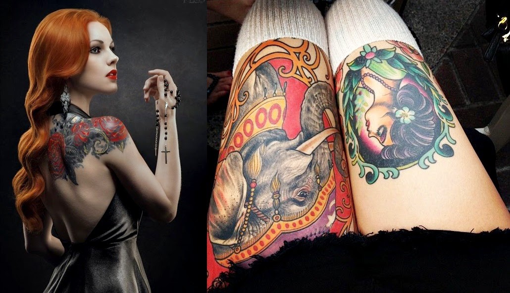 Cool Tattoos Girls Tumblr 2 Be29a561 Bekhauphindianews Com