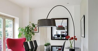 Decoraciones y Hogar: Decora comedores modernos