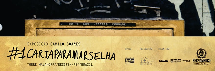 Uma carta para Marselha