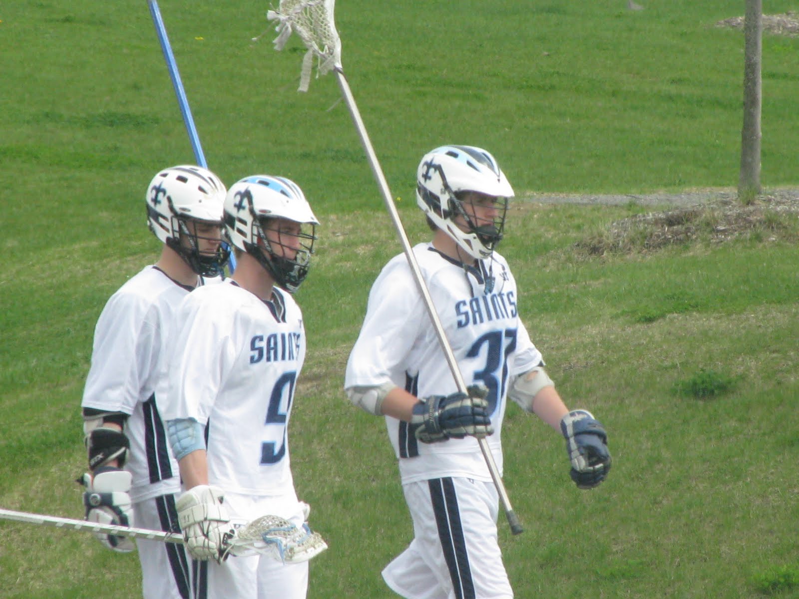 String o' Pearls The Origins of Lacrosse