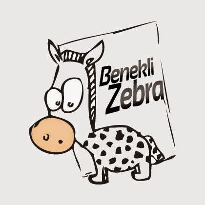 Benekli Zebra