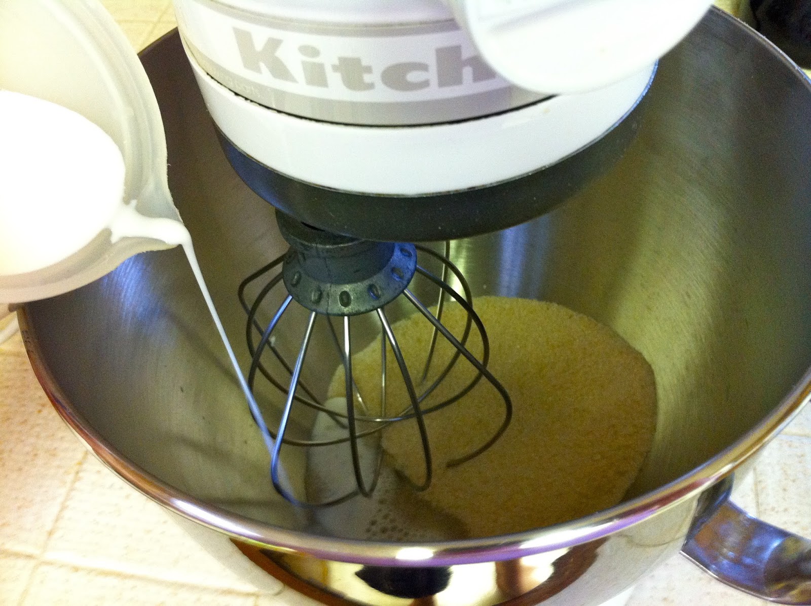 Vanilla Bean Ice Cream