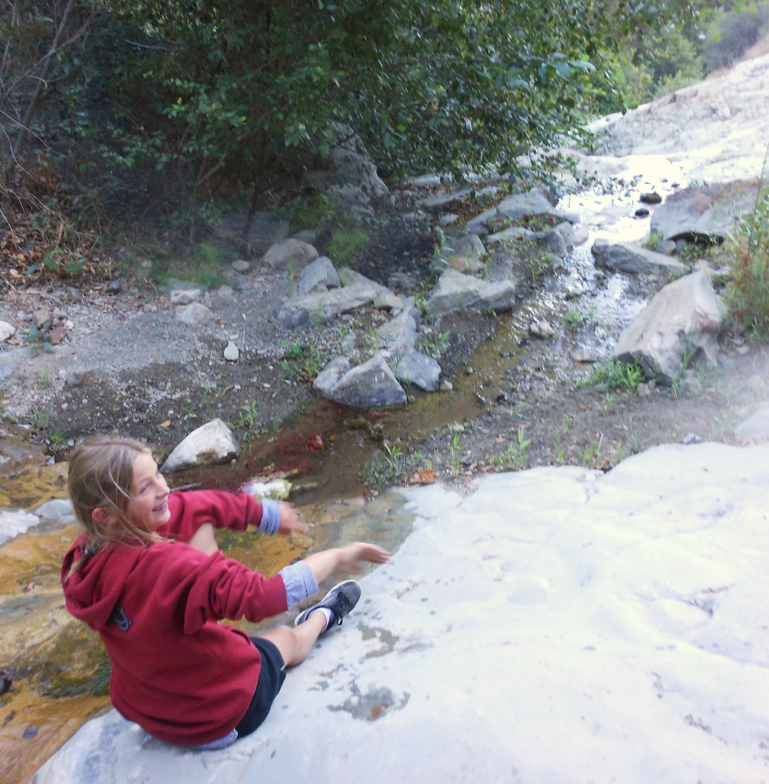 1000 Hikes in 1000 Days Days 648 & 649 Santa Paula Punch Bowls Last